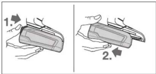 BOSCH AdvanceDrill 18 - Montering - 1