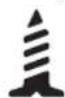 BOSCH AdvanceDrill 18 - Tryb pracy wiercenie / wiercenie z udarem (2. zakres): - 1