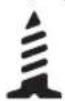 BOSCH AdvanceDrill 18 - Drilling/impact drilling mode (second screw phase): - 1
