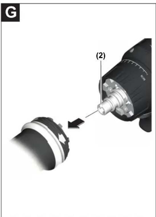BOSCH AdvanceDrill 18 - 3