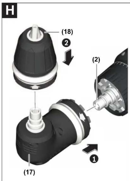 BOSCH AdvanceDrill 18 - 4