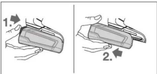 BOSCH AdvanceDrill 18 - Încărcarea accumulatorului - 1