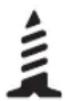 BOSCH AdvanceDrill 18 - Modus boren/klopboren (schroefstand 2): - 1