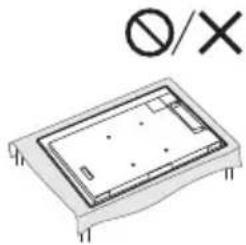SONY XR-65A80K - Установка - 3