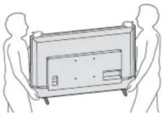 SONY KD-43X73K - Transport - 1