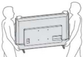 SONY KD-43X73K - Transport - 1