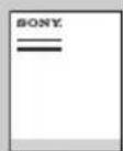 SONY KD-43X73K - Guida di riferimento (questo manuale) / Documentazione di sicurezza - 1