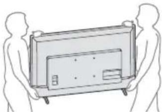 SONY KD-43X73K - Transport - 1
