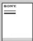 SONY XR-65A84K - Guida di riferimento (questo manuale) / Documentazione di sicurezza - 1