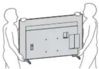 SONY KD-50X89K - Merknader - 2