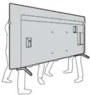 SONY KD-50X89K - Not - 1