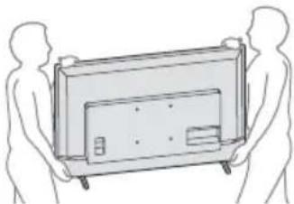 SONY KD-50X73K - Transport - 1
