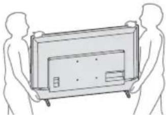 SONY KD-50X73K - Transport - 1