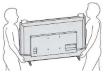 SONY KD-50X73K - Transport - 1
