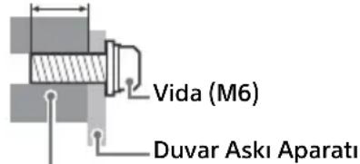 SONY KD-50X73K - Diger - 1