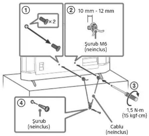 SONY KD-50X73K - Transportul - 2