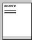 SONY KD-50X73K - Referencná priručka (tato priručka) / Bezpečnostná dokumentácia - 1