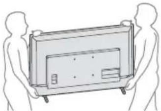 SONY KD-50X73K - Transport - 1