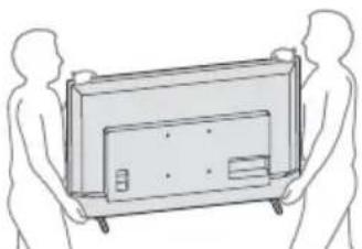 SONY KD-50X73K - Nakliye - 1
