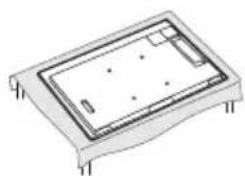 SONY XR-77A83K - Szállítás - 3