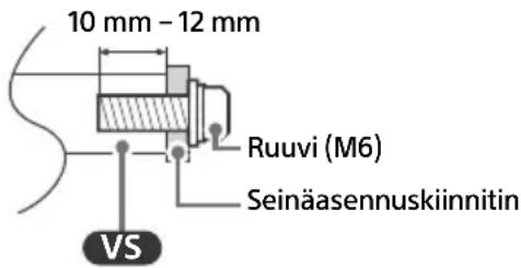 SONY XR-77A83K - Muita tietoja - 1