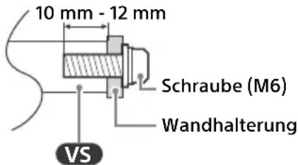 SONY KD-43X89K - Ständerbreite (Ca.) (cm) - 1