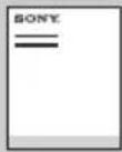 SONY XR-55A84K - Информация за продукта (това ръководство) / Документация за безопасност - 1