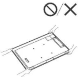 SONY XR-55A84K - Poznámka - 2
