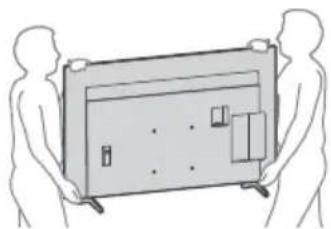 SONY KD-85X89K - Nota - 1