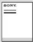 SONY KD-85X89K - Guia de referência (este manual) / Documentação de segurança - 1