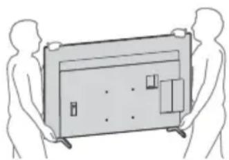 SONY KD-85X85K - Opmerkingen - 1