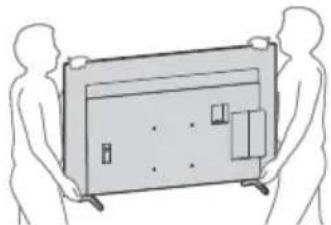 SONY KD-85X85K - Poznámka - 2
