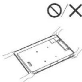 SONY XR-55A83K - Nota - 1