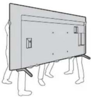 SONY KD-75X89K - Not - 1