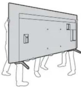 SONY KD-65X89K - Megjegyzés - 1