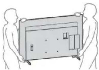 SONY KD-65X89K - Hinweis - 1