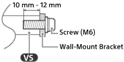 SONY KD-65X89K - Stand width (Approx.) (cm) - 1