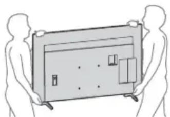 SONY KD-55X89K - Bemærk - 2