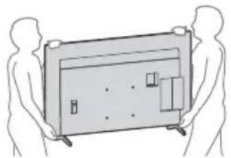 SONY KD-55X89K - Poznámka - 1