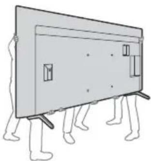 SONY KD-55X89K - Poznámka - 1