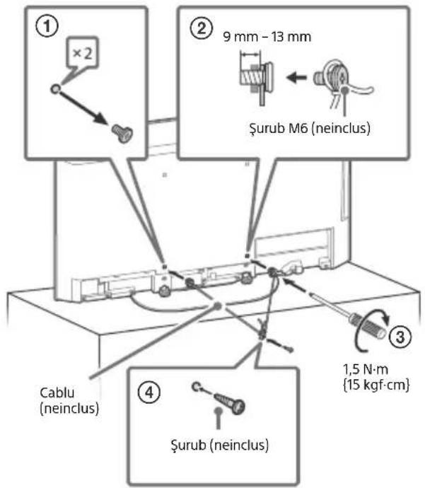 SONY XR-48A90K - Transportul - 3