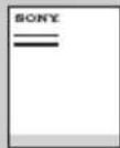 SONY XR-48A90K - Guida di riferimento (questo manuale) / Documentazione di sicurezza - 1