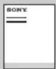 SONY XR-48A90K - Referanseveiledning (denne håndboken) / Sikkerhetsdokumentasjon - 1