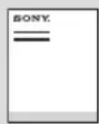 SONY KD-65X85TK - Guide de référence (ce manuel) / Documentation de sécurité - 1