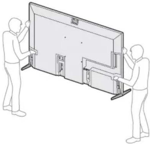 SONY XR-75Z9K - Dépannage - 1