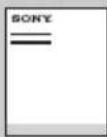 SONY XR-42A90K - Ghid de referință (acest manual) / Documentație privind siguranța - 1
