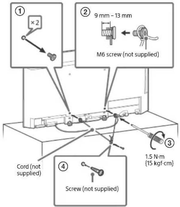 SONY XR-42A90K - Transporting - 4