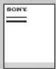 SONY XR-42A90K - Referencevejledning (denne brugervejledning) / Sikkerhedsdokumentation - 1