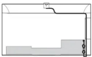 SONY XR-42A90K - Σημείωση - 1