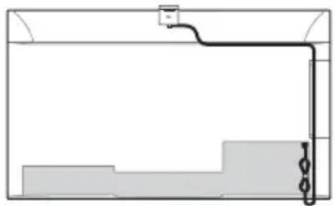 SONY XR-42A90K - Uwaga - 1
